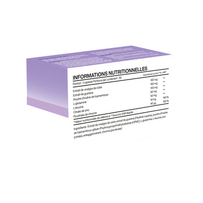 NIXOL Macronutrient Metabolism Support – Natural Metabolic & Energy Support Supplements – 30 Vegan Capsules