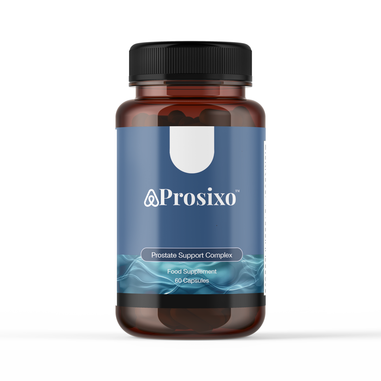 Prosixo™ – Prostate Support Complex – Aloe Vera, D-Mannose & Olive Leaf – 60 Capsules