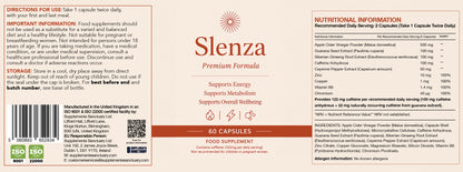 Slenza Premium Formula