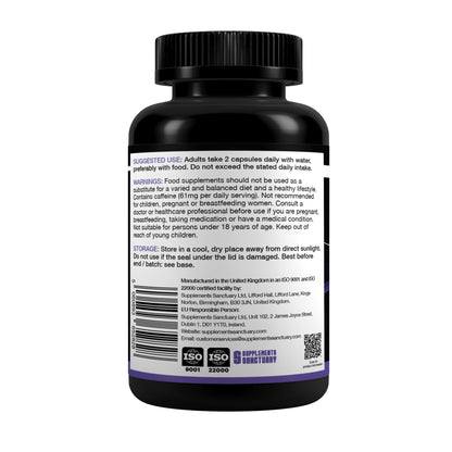 Slim Tide Apple Cider Vinegar & Botanical Formula – 60 Capsules