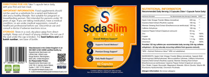 SodaSlim Premium