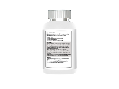 Testotin – Male Enhancement Matrix – 60 Capsules