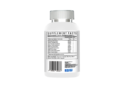 Testotin – Male Enhancement Matrix – 60 Capsules