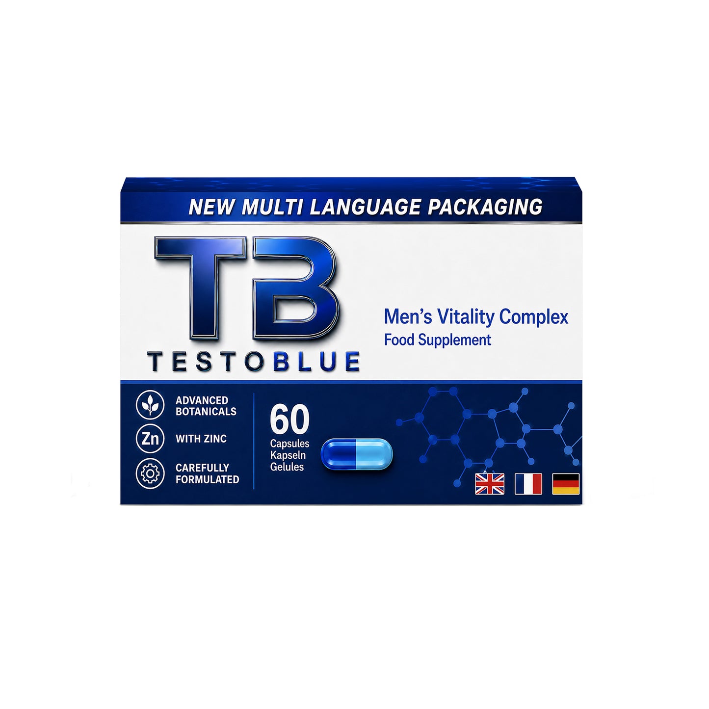TestoBlue