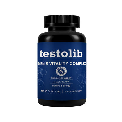 Testolib Men's Vitality Complex