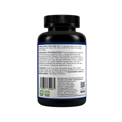 Testolib Men's Vitality Complex