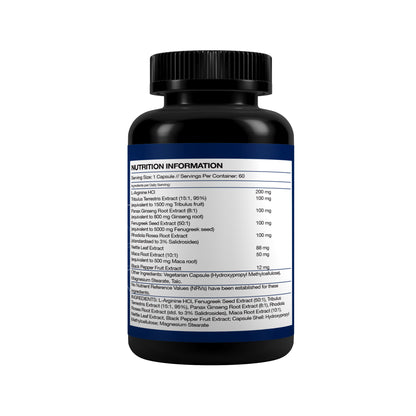 Testolib Men's Vitality Complex