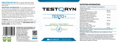 Testoryn
