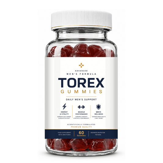 Torex Gummies