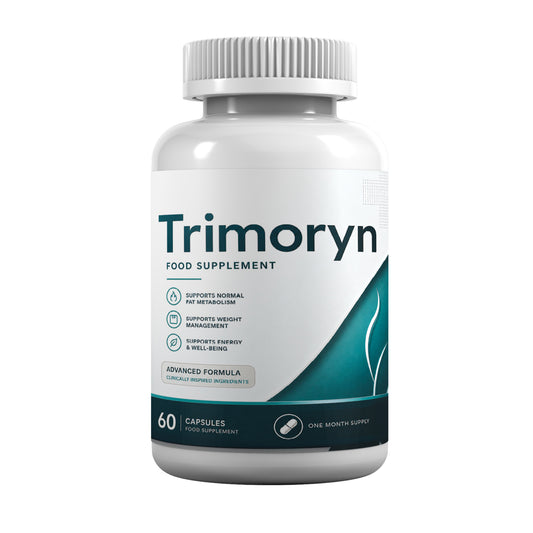Trimoryn Advanced Botanical Formula – 60 Capsules