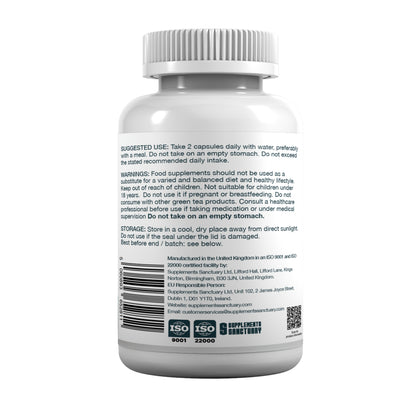 Trimoryn Advanced Botanical Formula – 60 Capsules