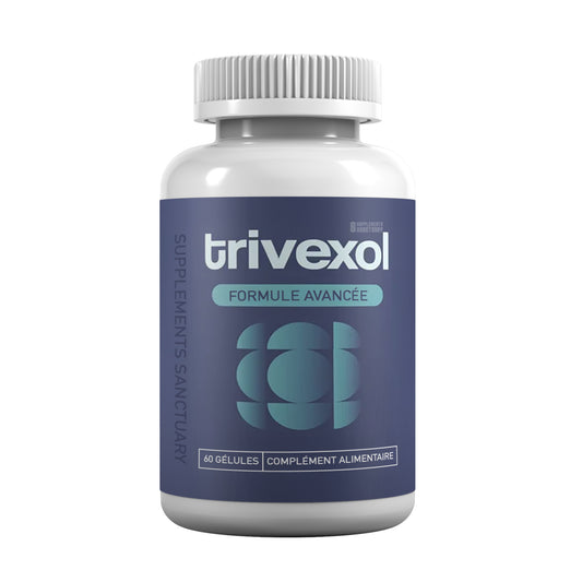 Trivexol Advanced Metabolic Formula – Chromium, Green Tea, Apple Cider Vinegar & Botanicals – 60 Capsules