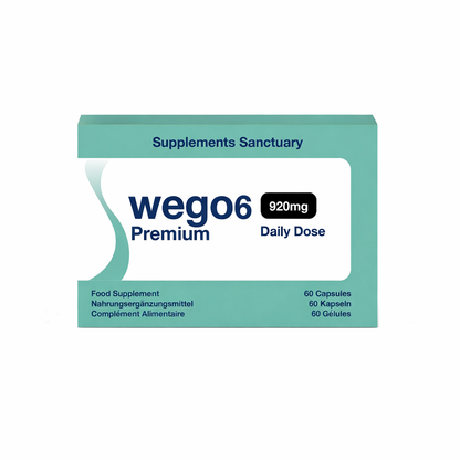 Wego6 Premium – 60 Capsules