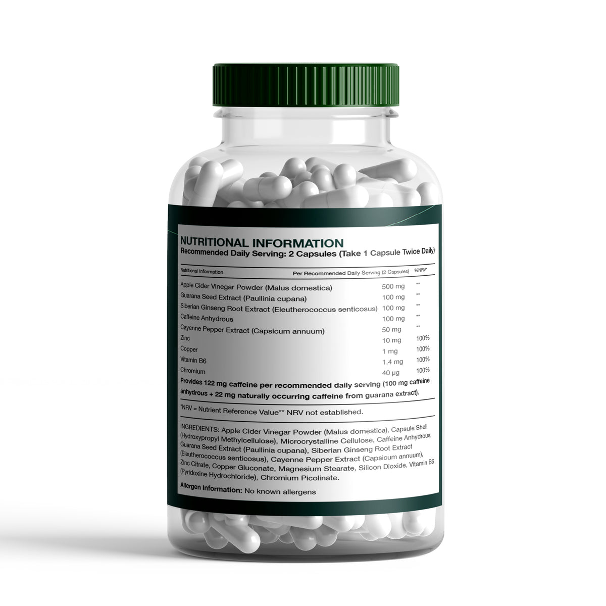 Wegolyn Advanced Formula