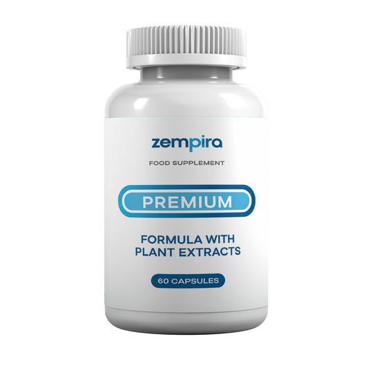 Zempira Premium Formula with Plant Extracts – 60 Capsules