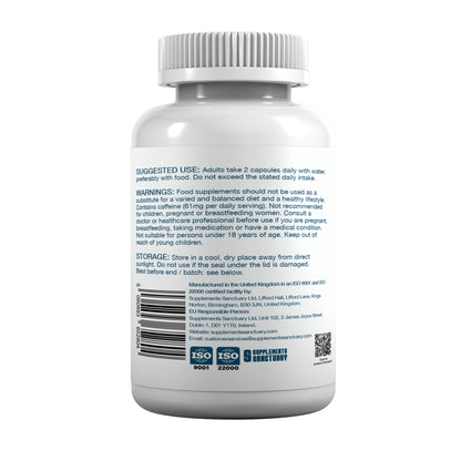 Zempira Premium Formula with Plant Extracts – 60 Capsules