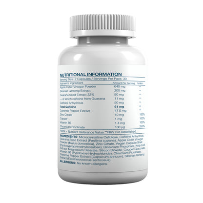Zempira Premium Formula with Plant Extracts – 60 Capsules