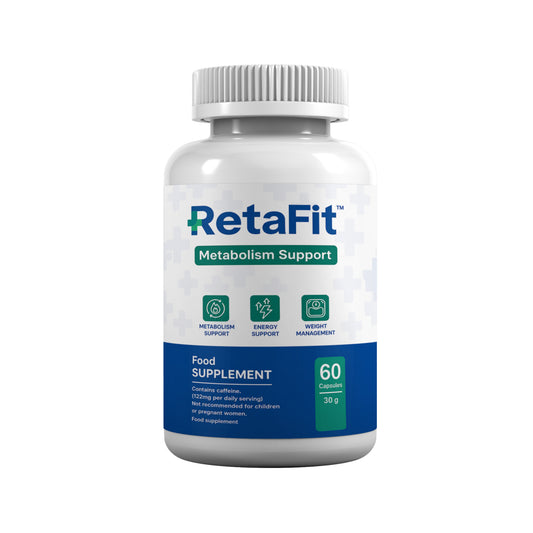 Retafit – 60 Capsules