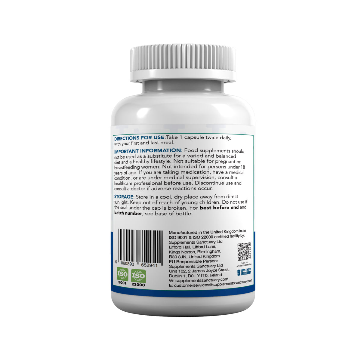 Retafit – 60 Capsules