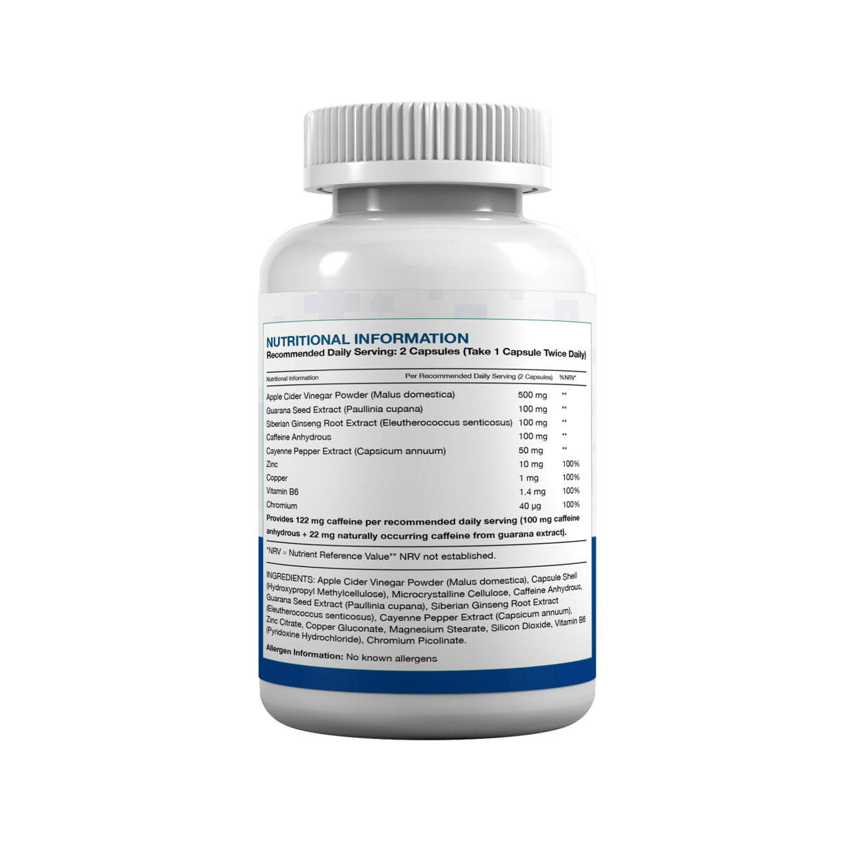 Retafit – 60 Capsules