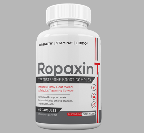 Ropaxin T Food Supplement – 60 Capsules