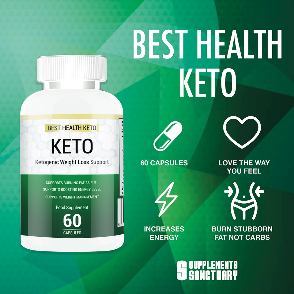 Best Health Keto Kickstart Your Diet with Powerful Ingredients